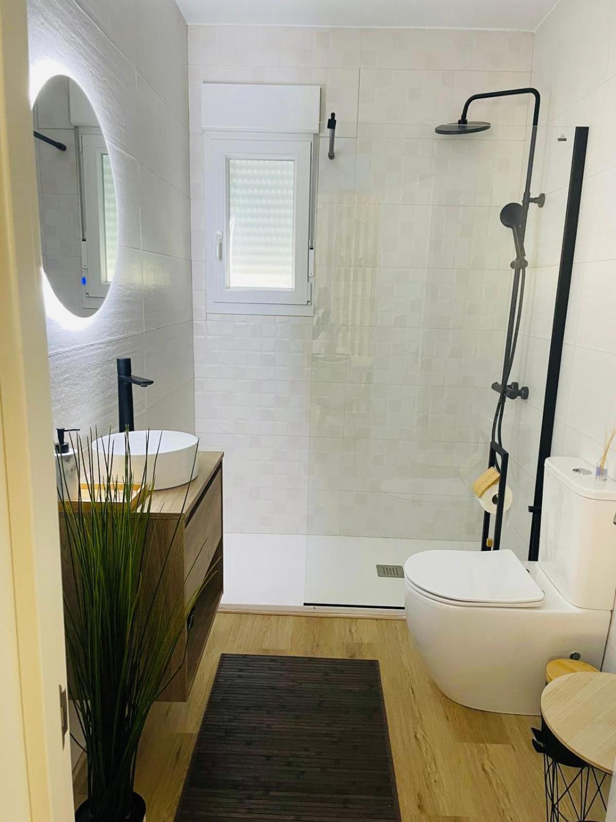 Bulevar Suite Nava de la Asuncion Exterior foto