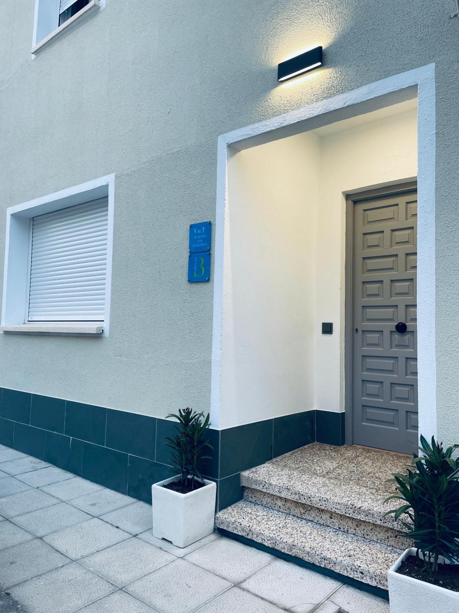 Bulevar Suite Nava de la Asuncion Exterior foto